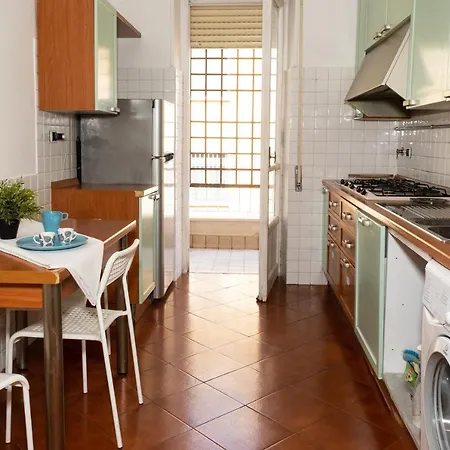 Apartament Piazza Armellini Rzym